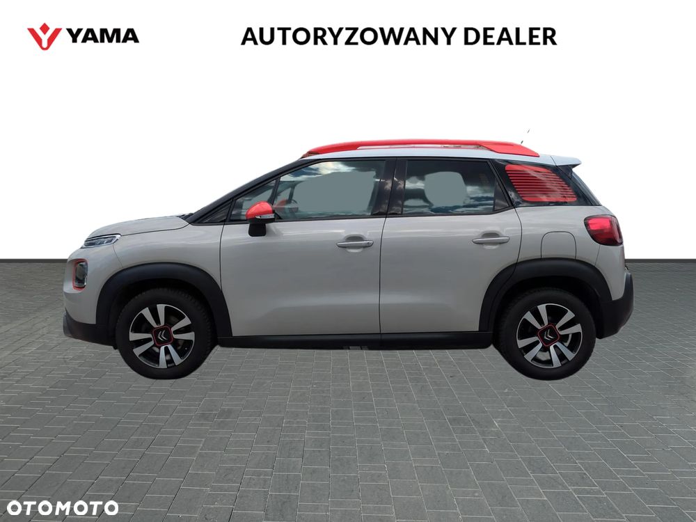 Citroën C3 Aircross 1.6 BlueHDi Feel S&S - 2