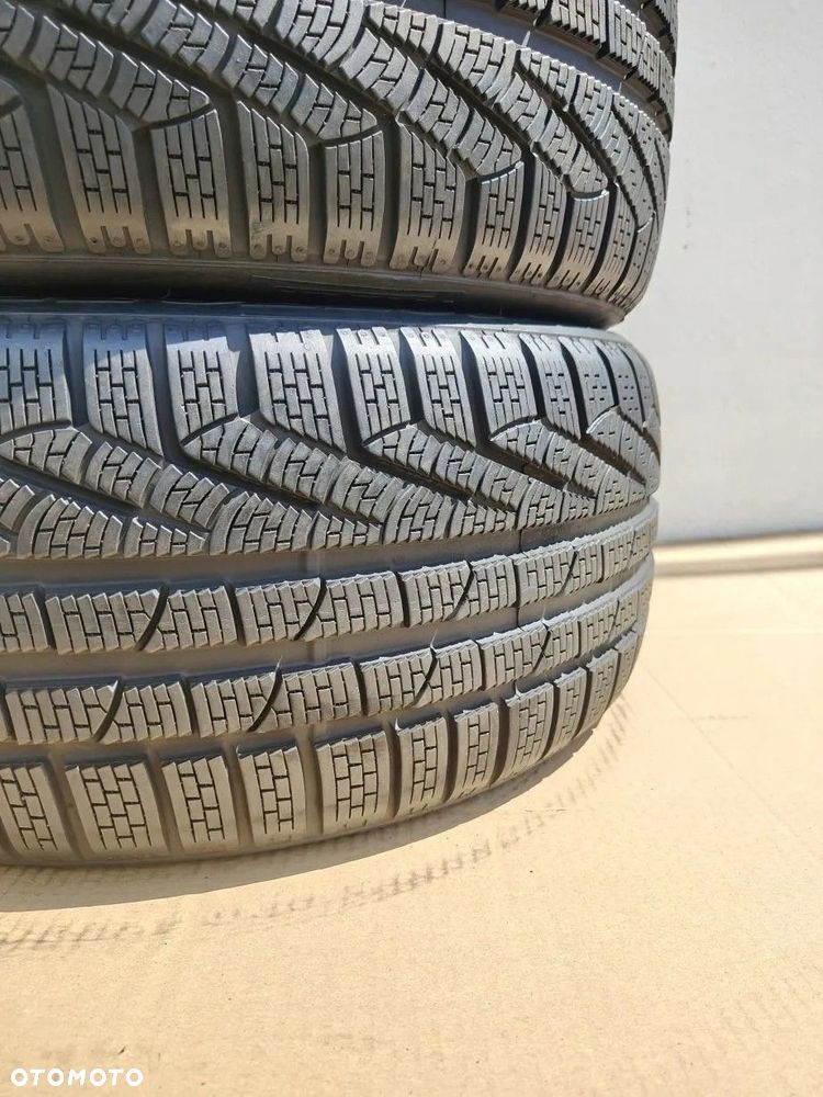 OPONY 245/35/20 245/35R20 91V PIRELLI SOTTOZERO WINTER 240 SERIE II - 3