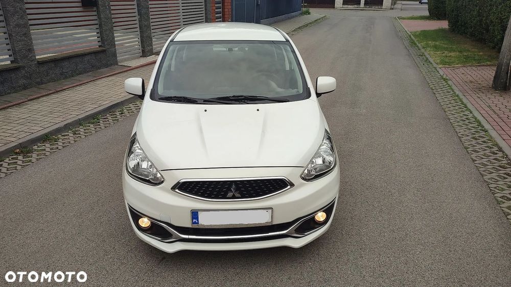 Mitsubishi Space Star 1.0 Diamant Edition+ - 11