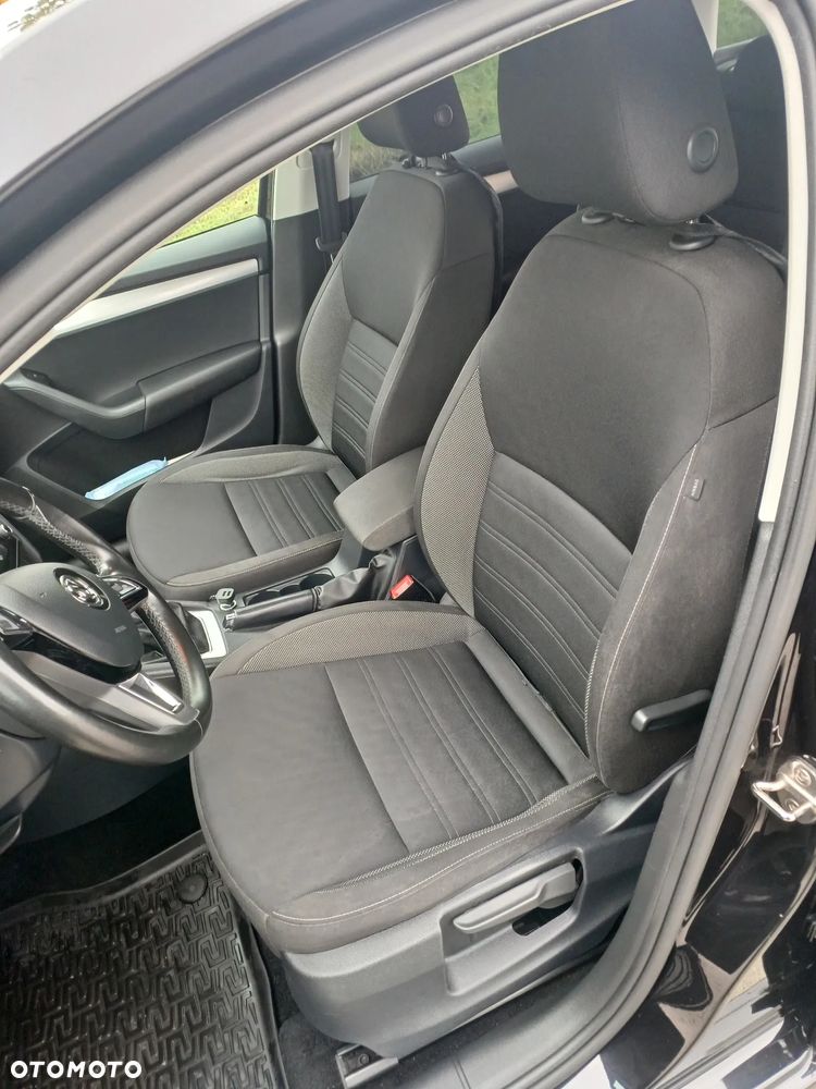 Skoda Octavia - 14