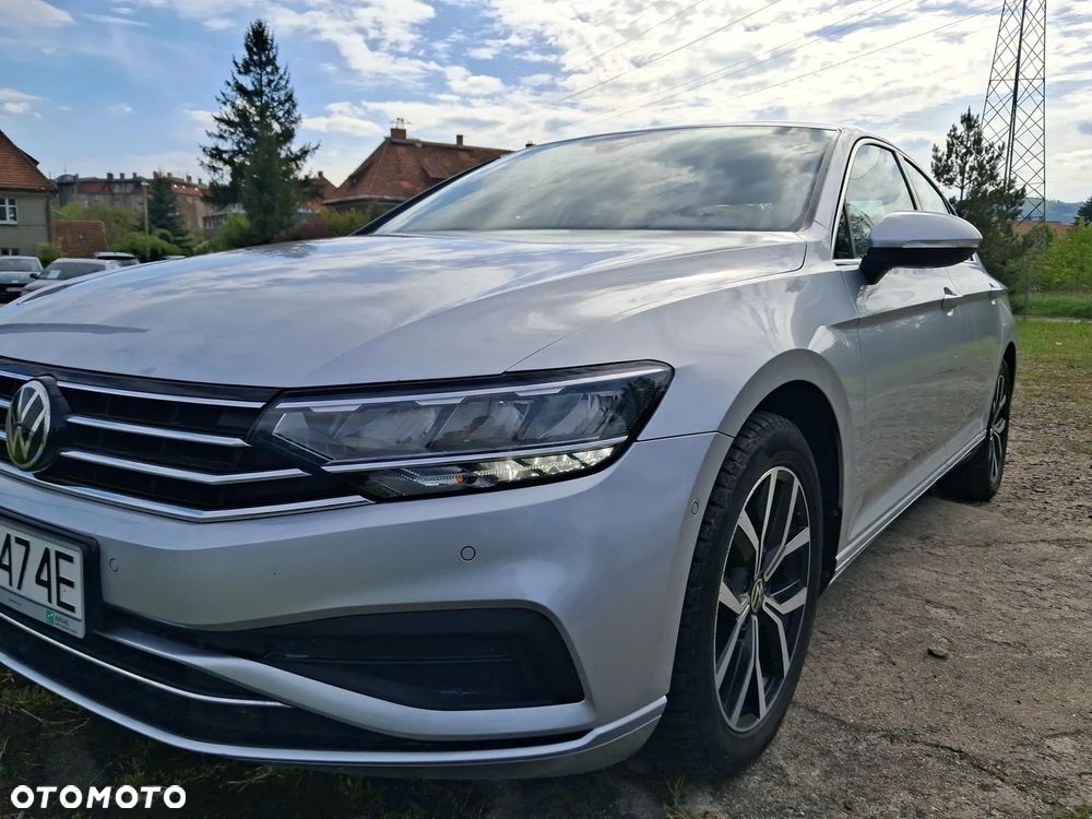 Volkswagen Passat 2.0 TDI EVO Business DSG - 31