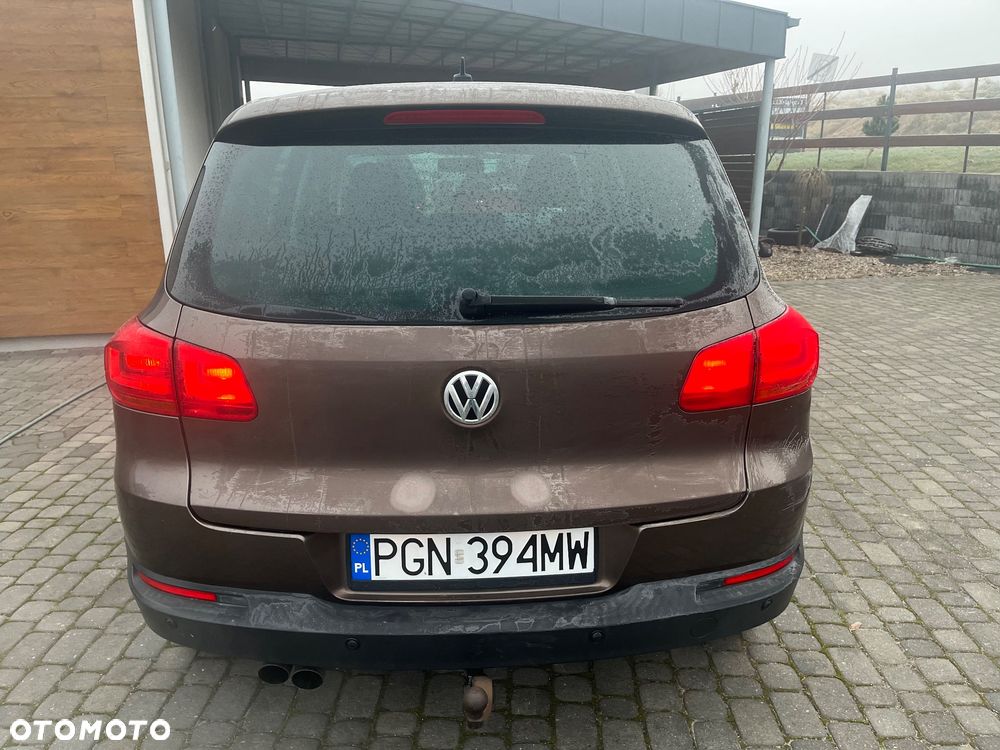 Volkswagen Tiguan 2.0 TDI SCR BlueMotion Technology Trend & Fun - 7