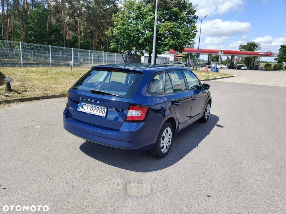 Skoda Fabia 1.0 Ambition - 3