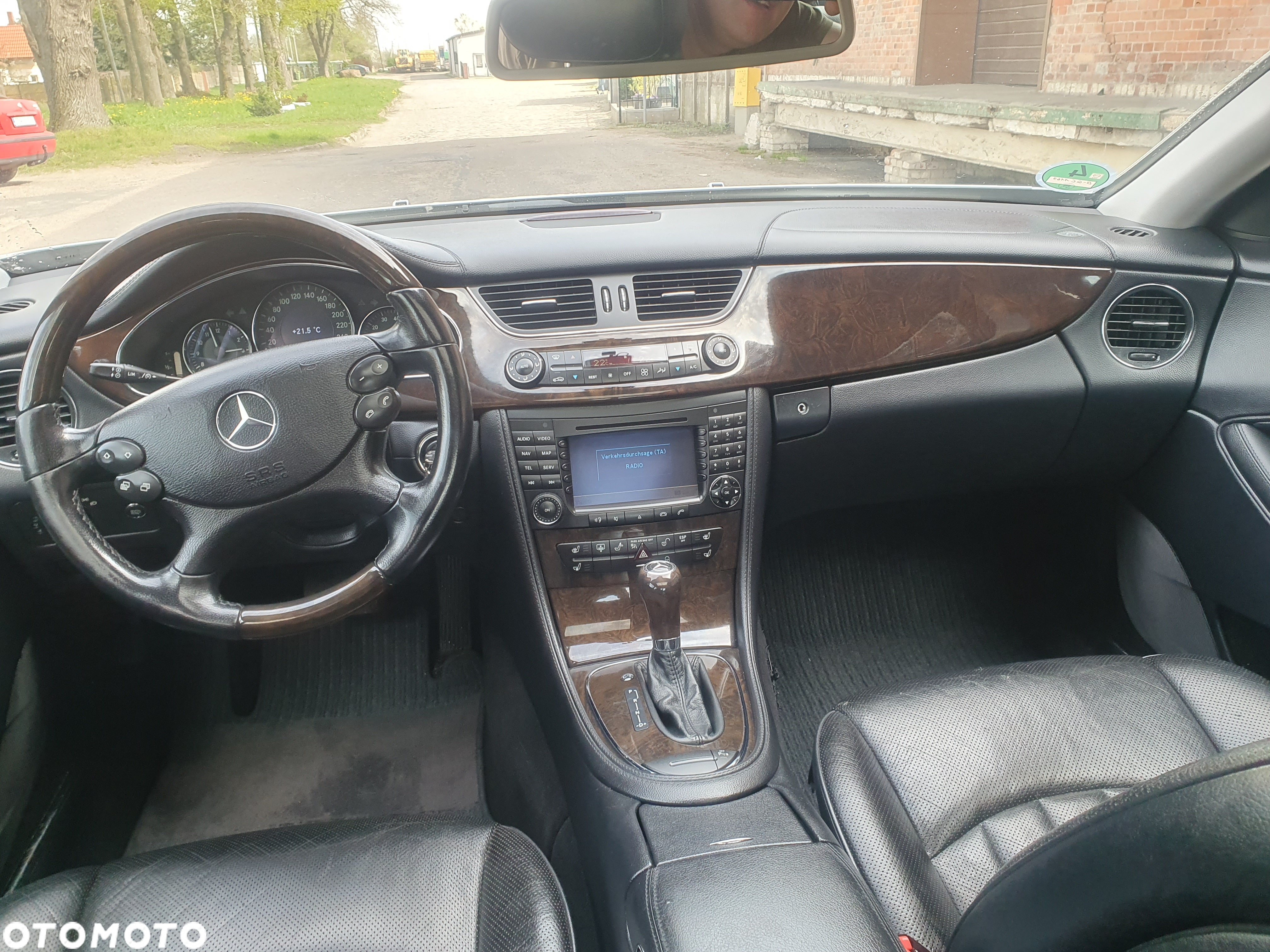 Mercedes-Benz CLS 350 CGI 7G-TRONIC - 7