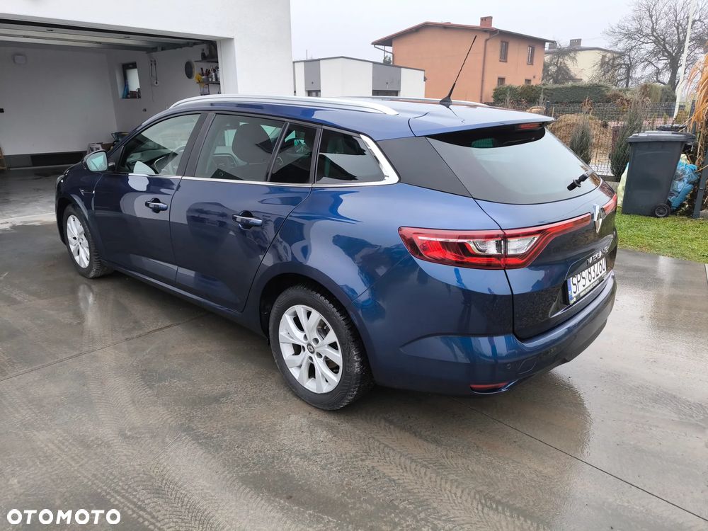 Renault Megane 1.3 TCe FAP Limited EDC - 1