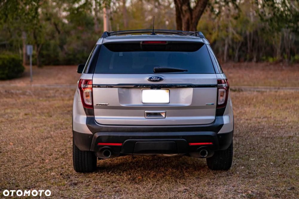 Ford Explorer - 6
