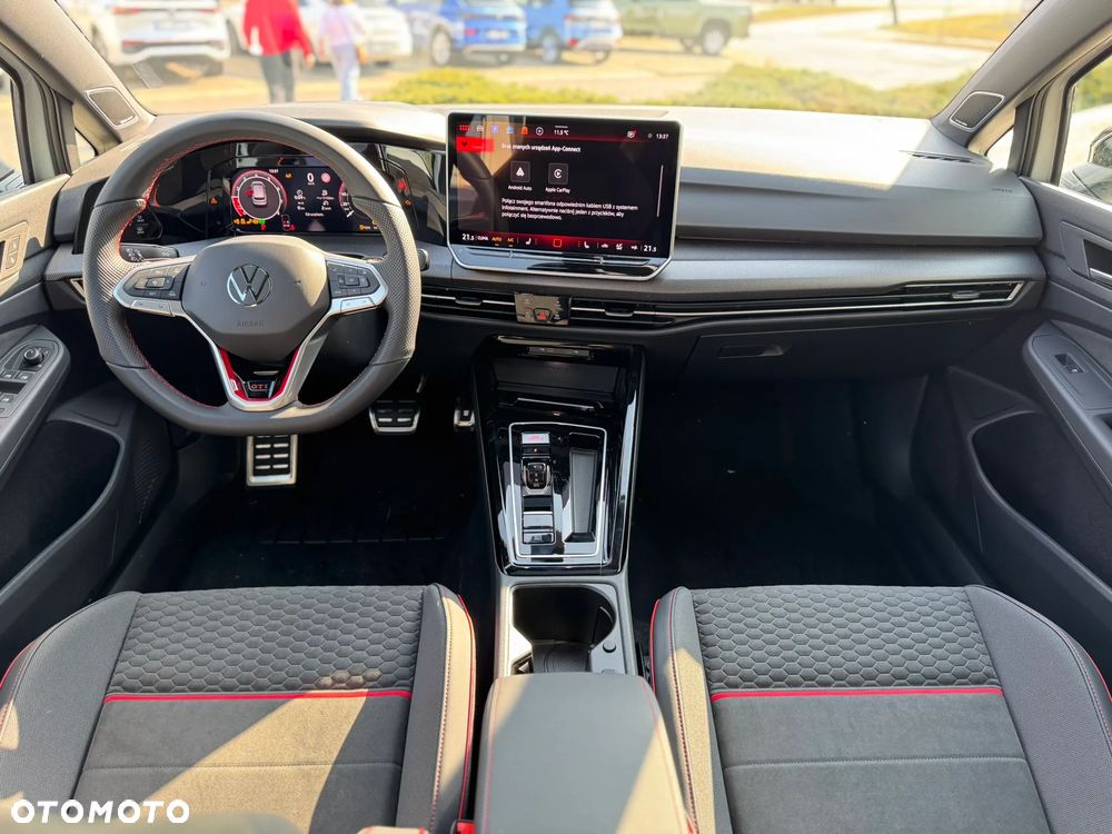 Volkswagen Golf 2.0 TSI OPF DSG GTI Clubsport 45 - 27