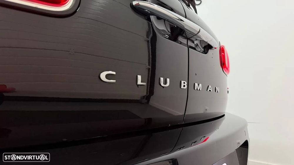 MINI Clubman One D - 9