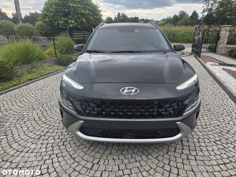 Hyundai Kona 1.6 T-GDI DCT N Line - 13