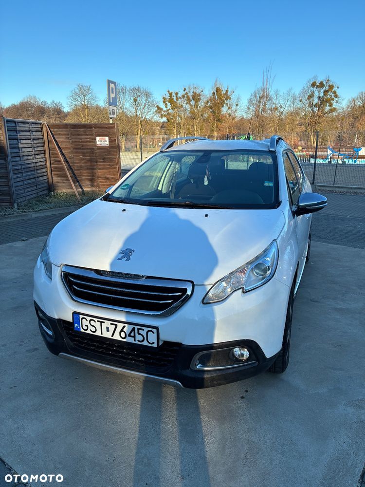 Peugeot 2008 PureTech 130 GPF Stop&Start Allure - 1
