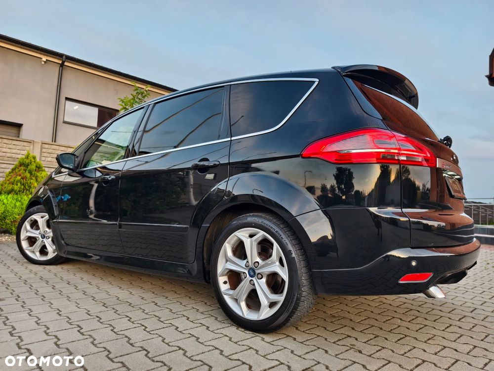 Ford S-Max 2.0 TDCi DPF Titanium MPS6 - 38