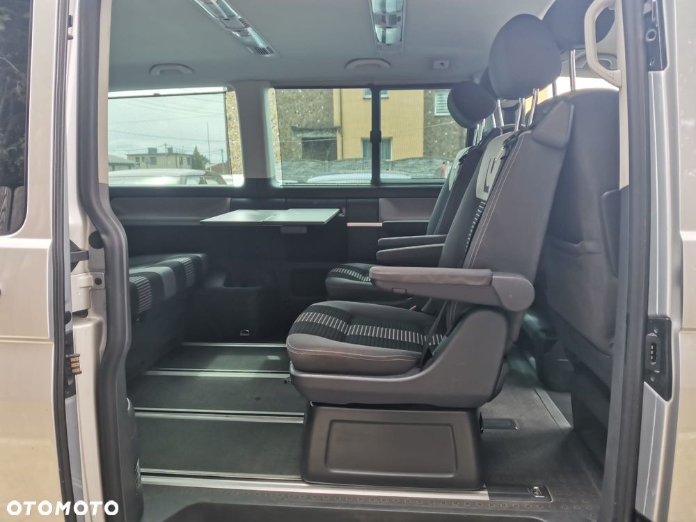 Volkswagen Multivan L1 - 15