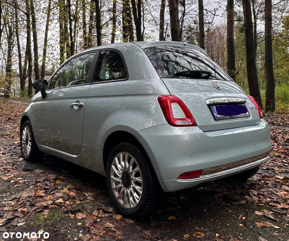 Fiat 500 1.0 Hybrid Pop - 7
