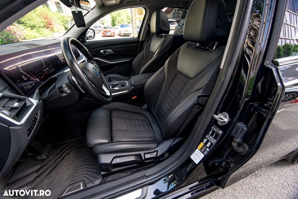 BMW Seria 3 320e xDrive Aut. Sport Line - 23
