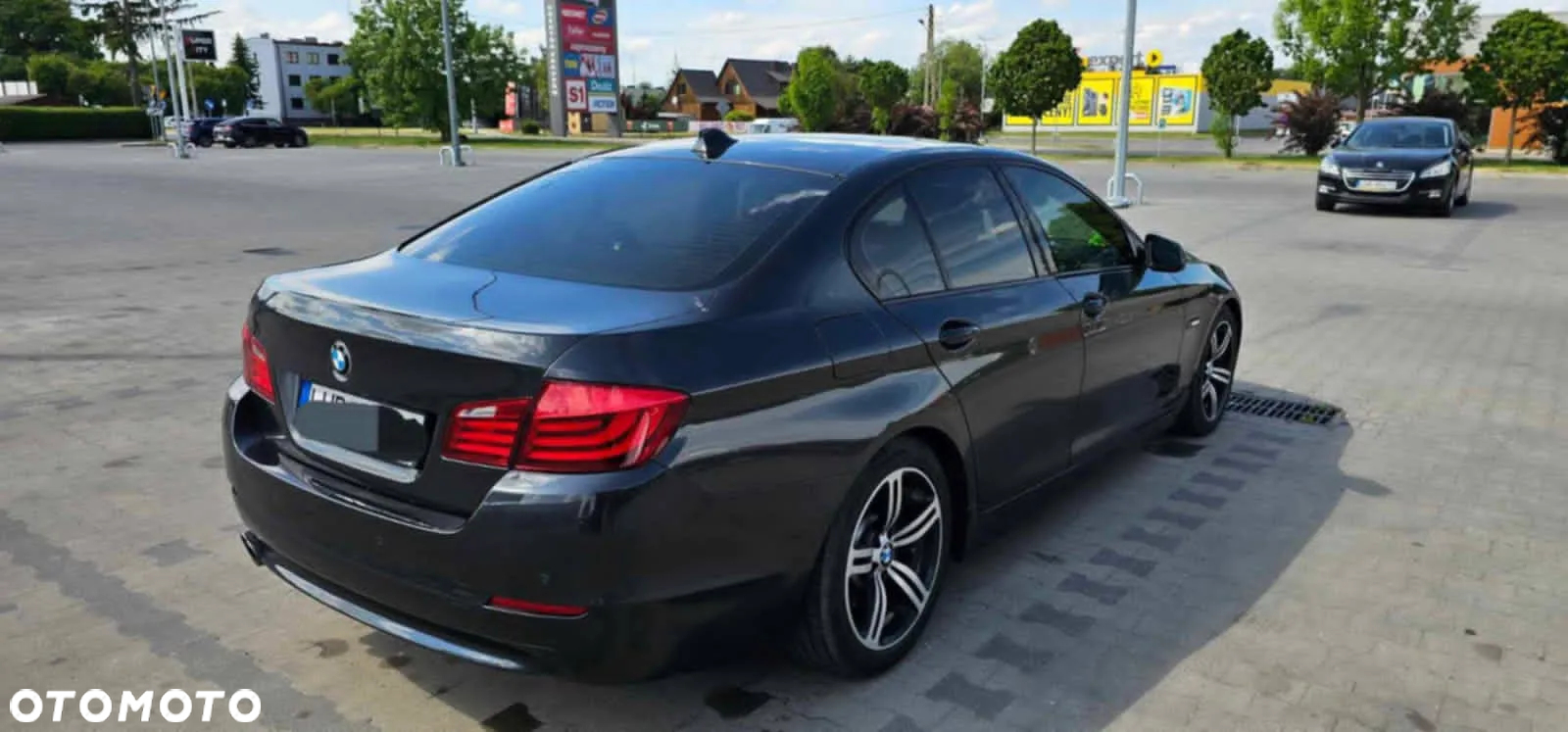 BMW Seria 5 - 3
