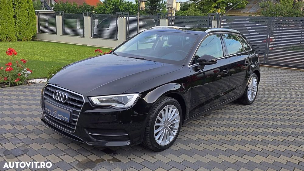 Audi A3 1.4 TFSI S tronic Ambiente - 1