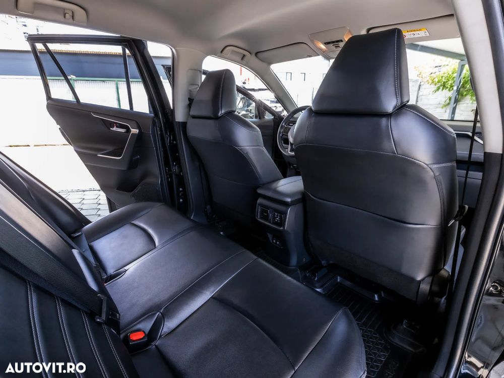 Toyota RAV4 2.5 VVT-iE 4x4 Exclusive - 14