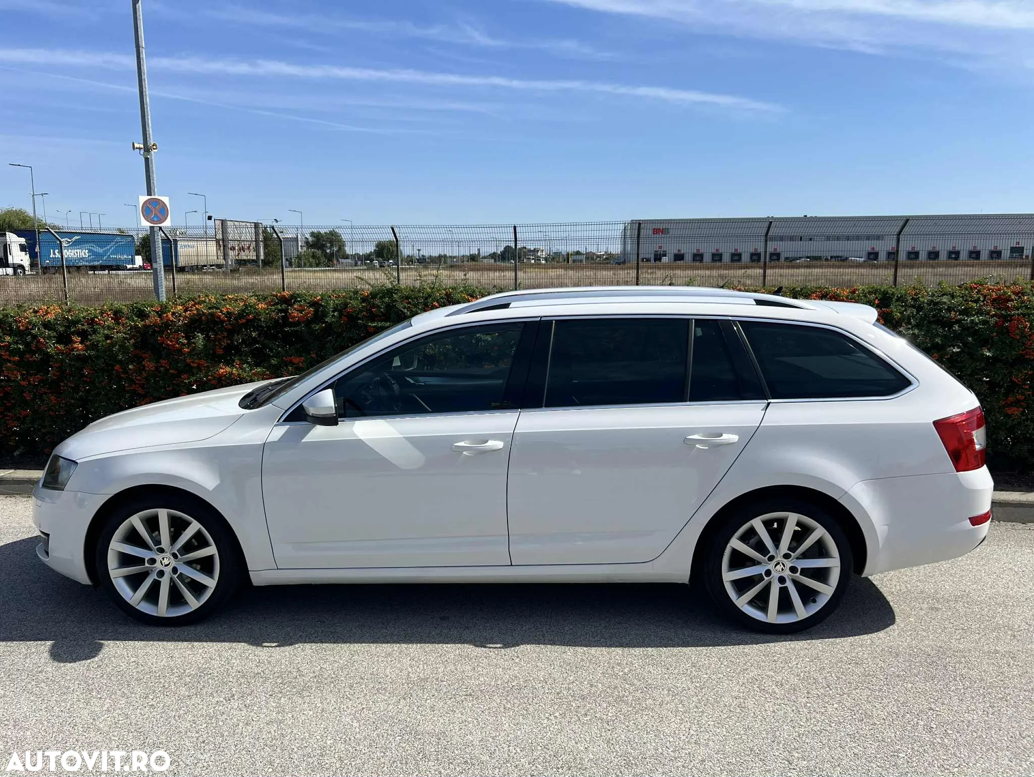 Skoda Octavia Combi 1.6 TDI Green tec Edition - 17
