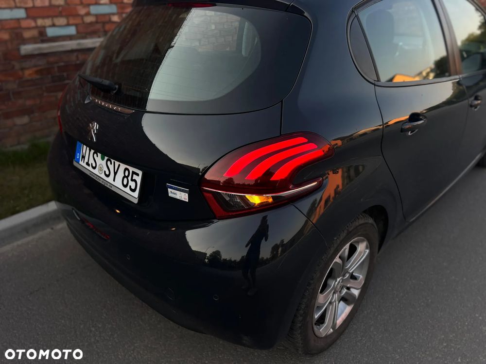 Peugeot 208 PureTech 82 Start & Stop Active - 19