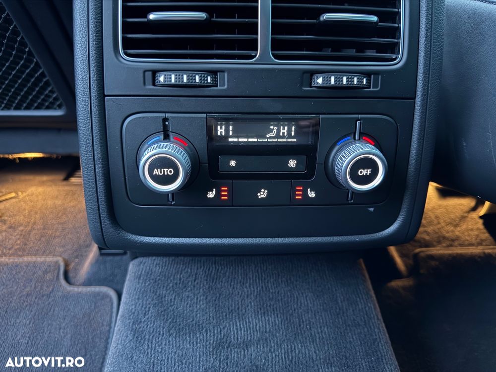 Volkswagen Touareg 3.0 V6 TDI SCR Blue Motion DPF Automatik Terrain Tech Exclusive - 35