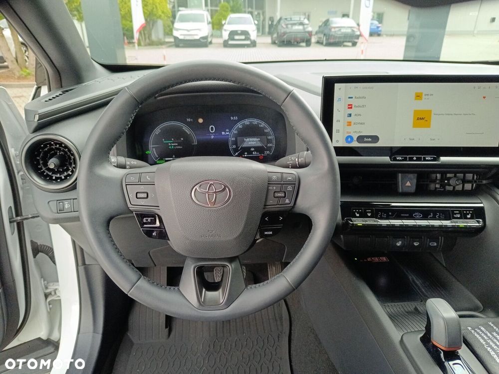 Toyota C-HR 1.8 Hybrid Style - 14