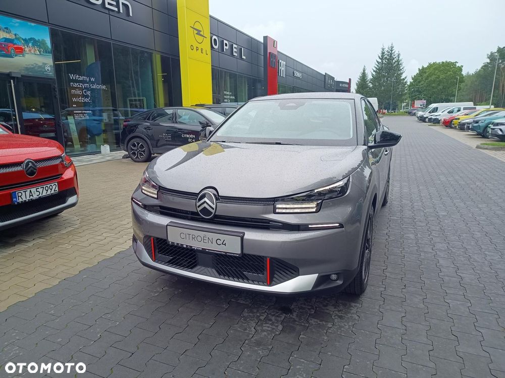 Citroën C4 1.2 mHEV Max eDCT6 - 1