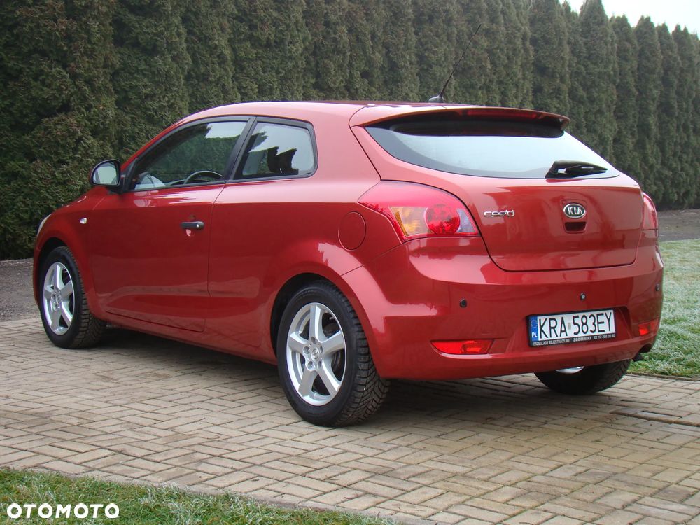 Kia ProCeed 1.6 CVVT EX - 10