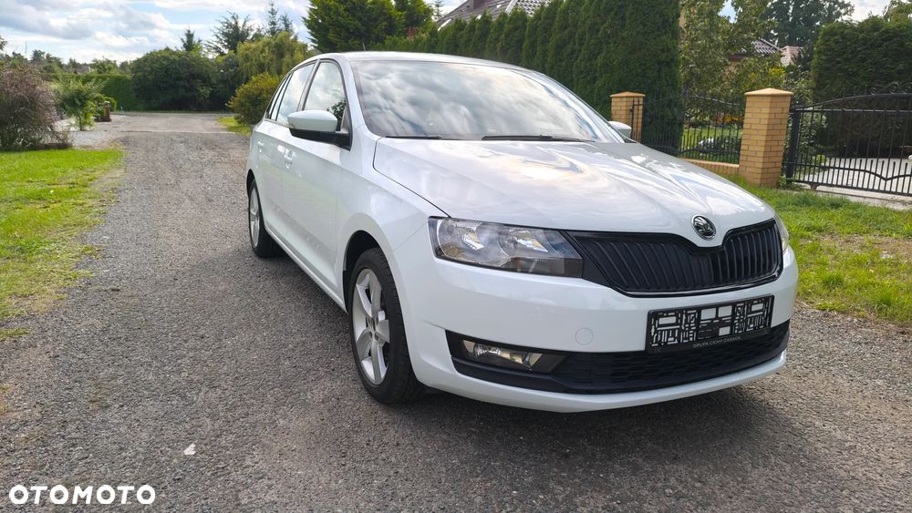 Skoda RAPID Spaceback 1.0 TSI Ambition - 10