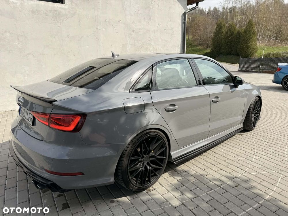 Audi A3 Limousine 2.0 TFSI quattro S tronic sport - 2