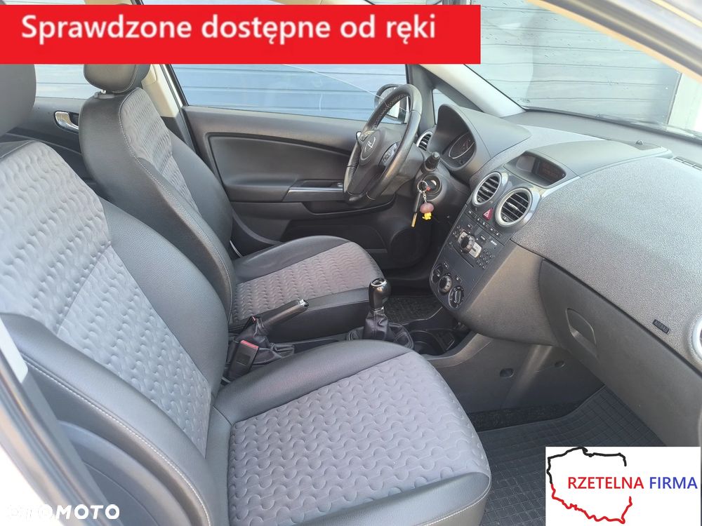 Opel Corsa 1.3 CDTI Essentia - 11
