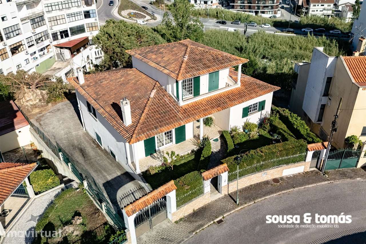 Moradia T3+1 Venda em Marrazes e Barosa,Leiria - Grande imagem: 2/47