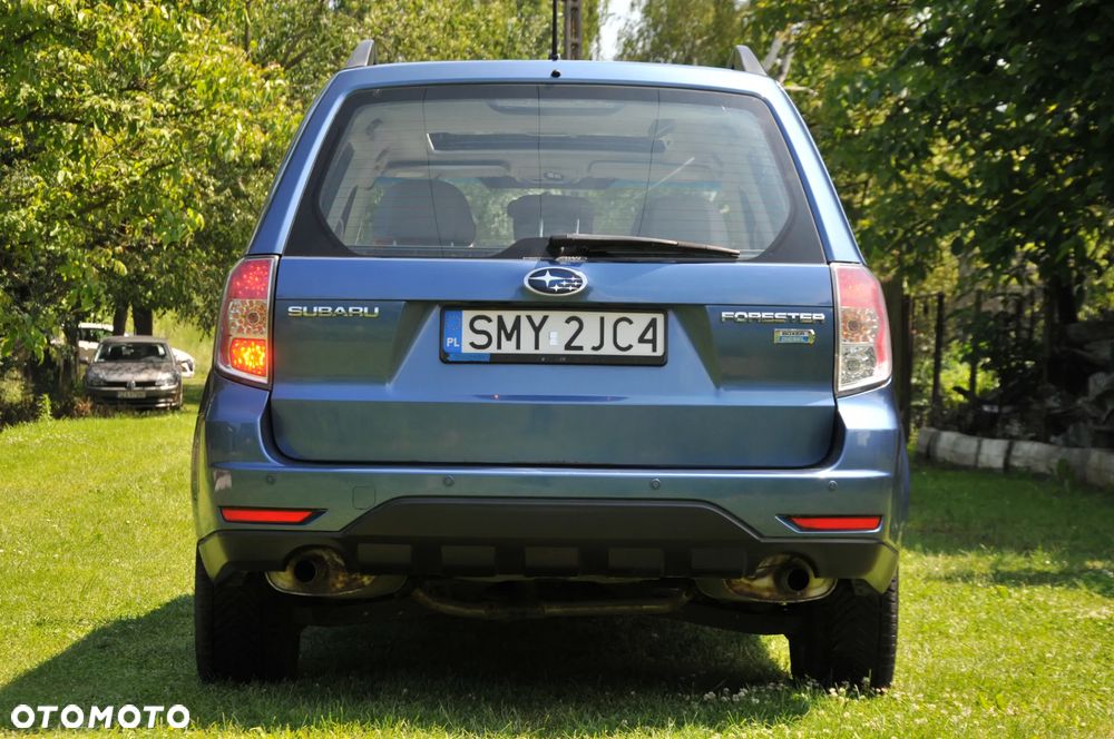 Subaru Forester - 10