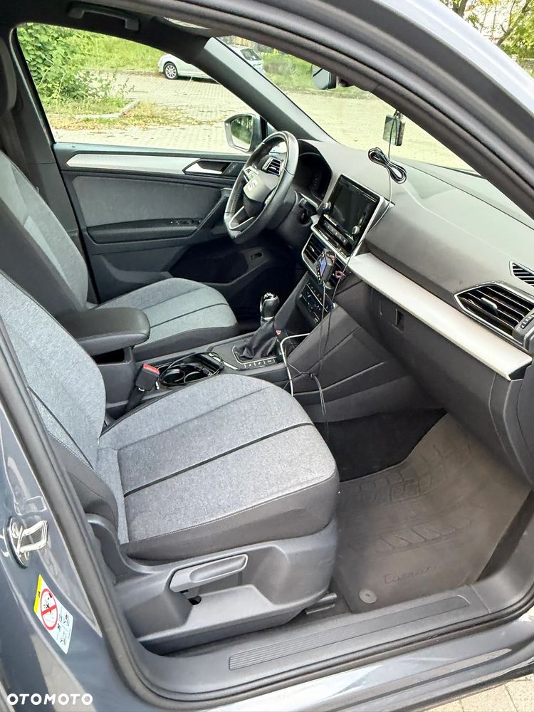 Seat Tarraco 1.5 Eco TSI EVO Style S&S - 17