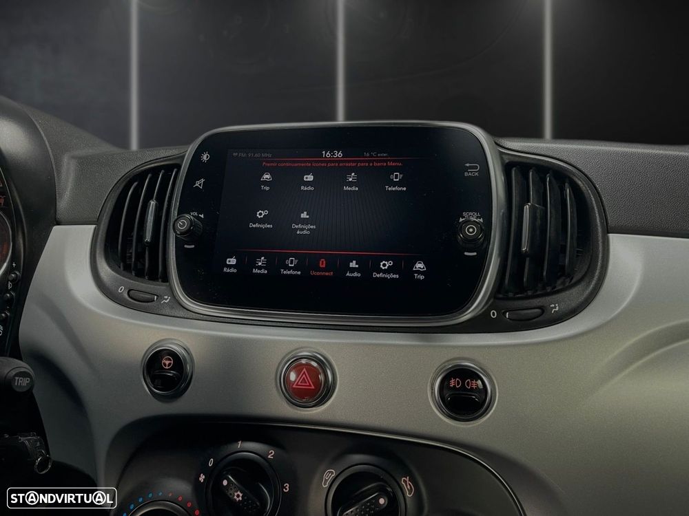 Fiat 500C 1.0 Hybrid Dolcevita - 13