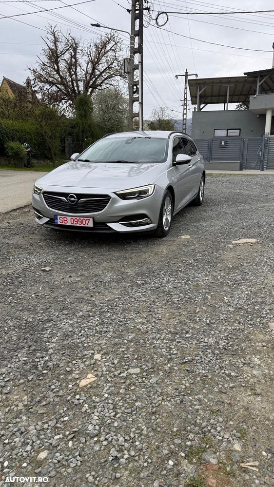 Opel Insignia 2.0 CDTI Aut. - 9