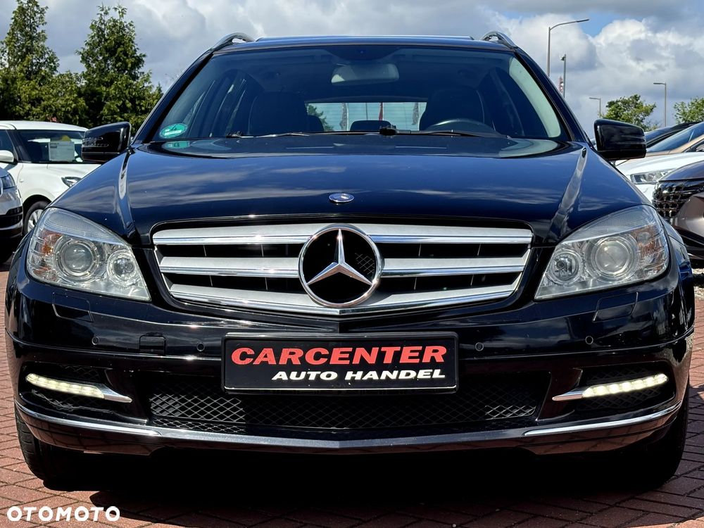Mercedes-Benz Klasa C - 4