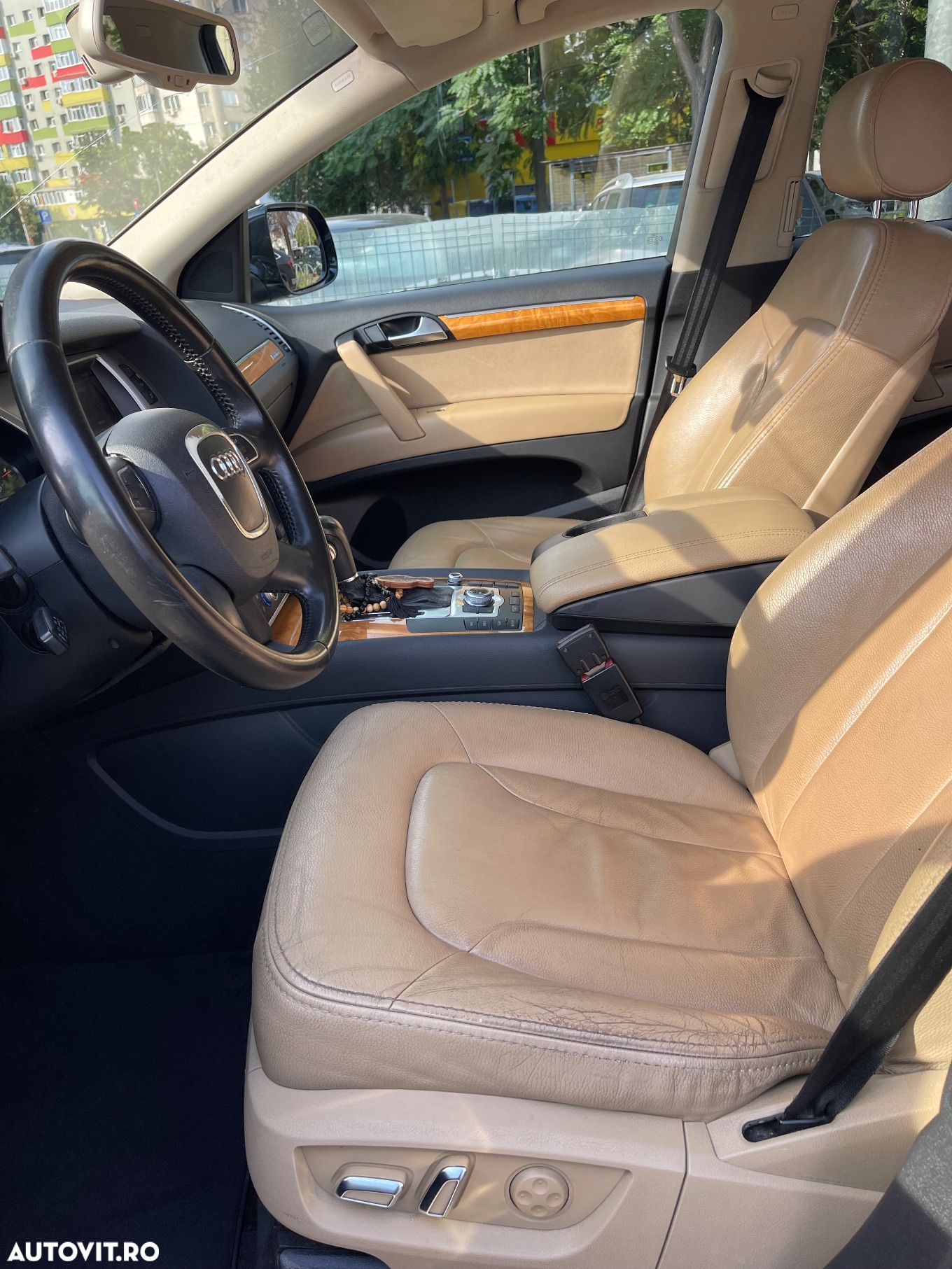 Audi Q7 3.0 TDI Quattro Tip - 12