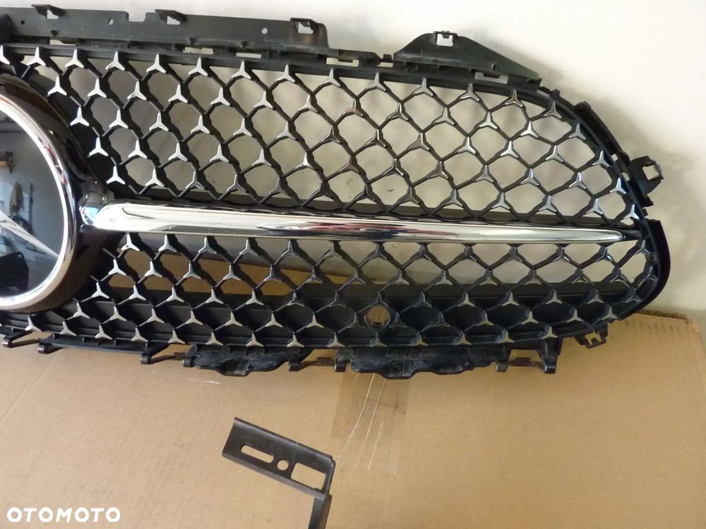 Grill Mercedes CLS AMG lift A2578881700 - 4