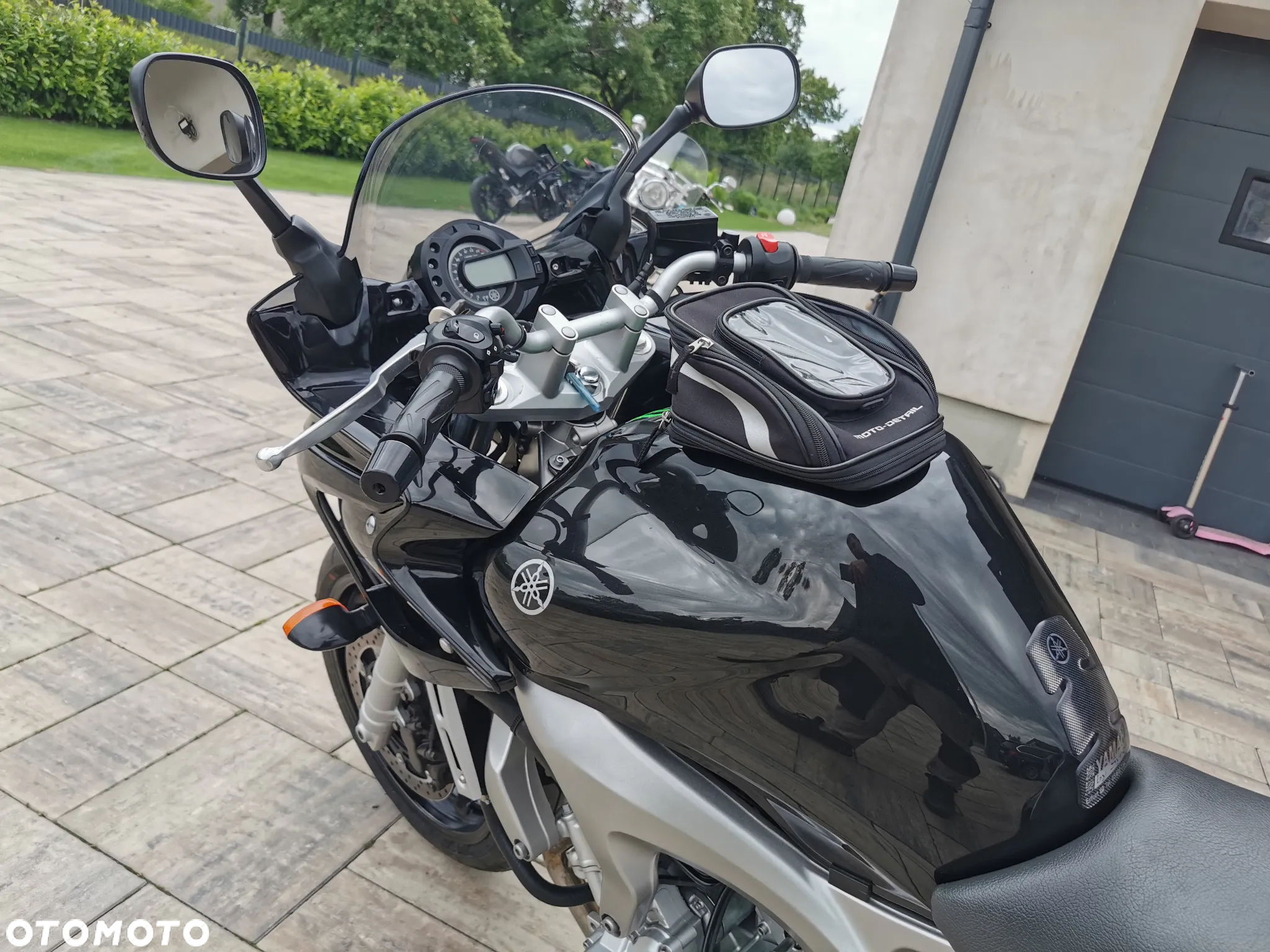 Yamaha FZ6 - 9