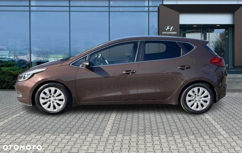 Kia Ceed 1.6 GDI L DCT - 10