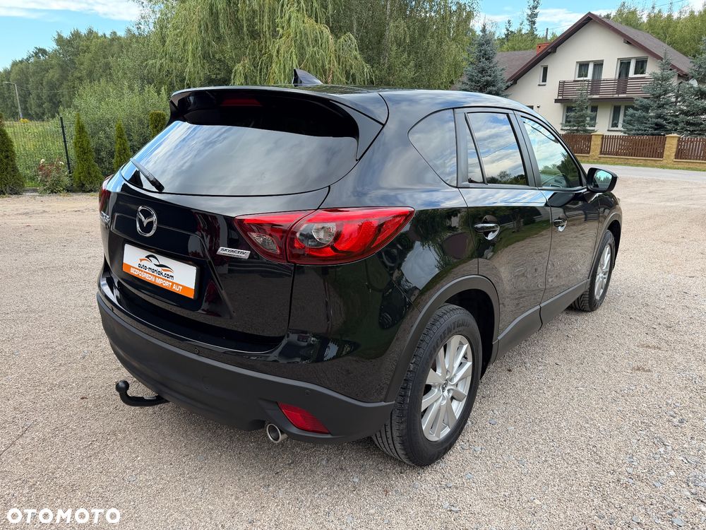 Mazda CX-5 2.0 Skymotion 2WD - 4