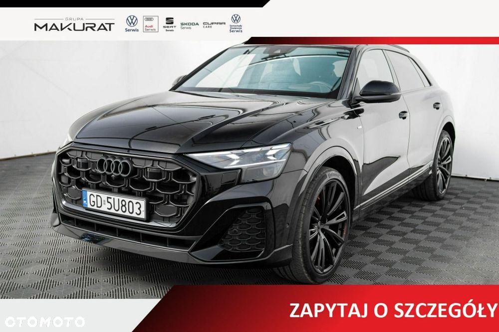 Audi Q8 50 TDI mHEV Quattro Tiptronic - 2