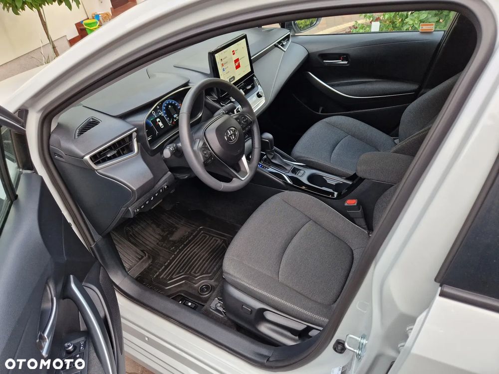 Toyota Corolla 1.8 Hybrid Style - 8