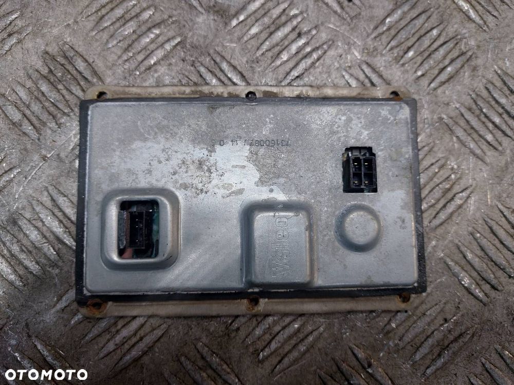 PRZETWORNICA XENON  VOLVO XC90 I 73160087J 73010157F - 1