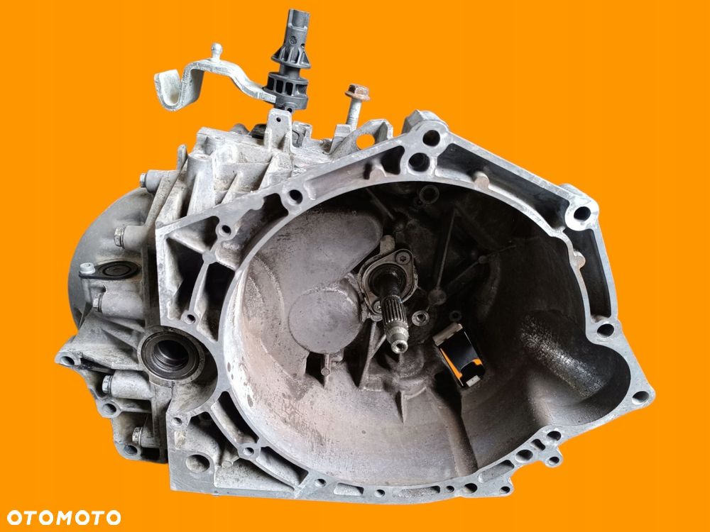 skrzynia 6 biegów ducato jumper boxer 14+ 2.0 hdi multijet 20gp19 2018r - 7