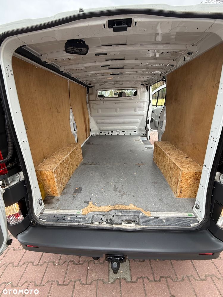 Renault Trafic 2 long - 9