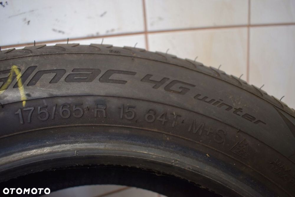 R15 175/65 84T Apollo Alnac 4G Winter Wysyłka gratis! - 5