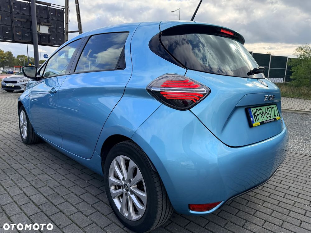 Renault Zoe R135 Z.E 50 Zen - 14