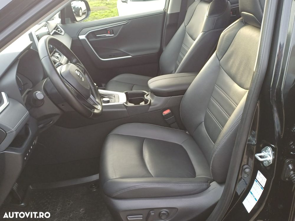 Toyota RAV4 2.5 Hybrid VVT-iE 4x4 Luxury - 10