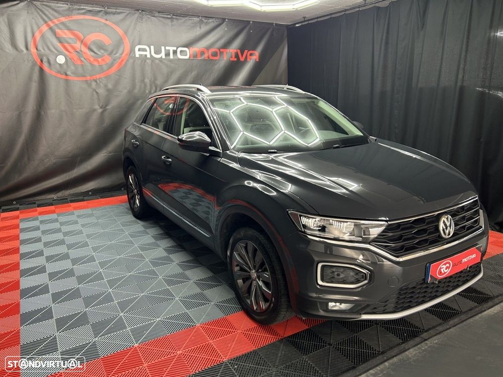 VW T-Roc 1.5 TSI Sport DSG - 1